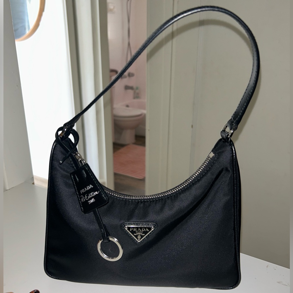 Prada Re-Edition Re-Nylon mini bag NWT